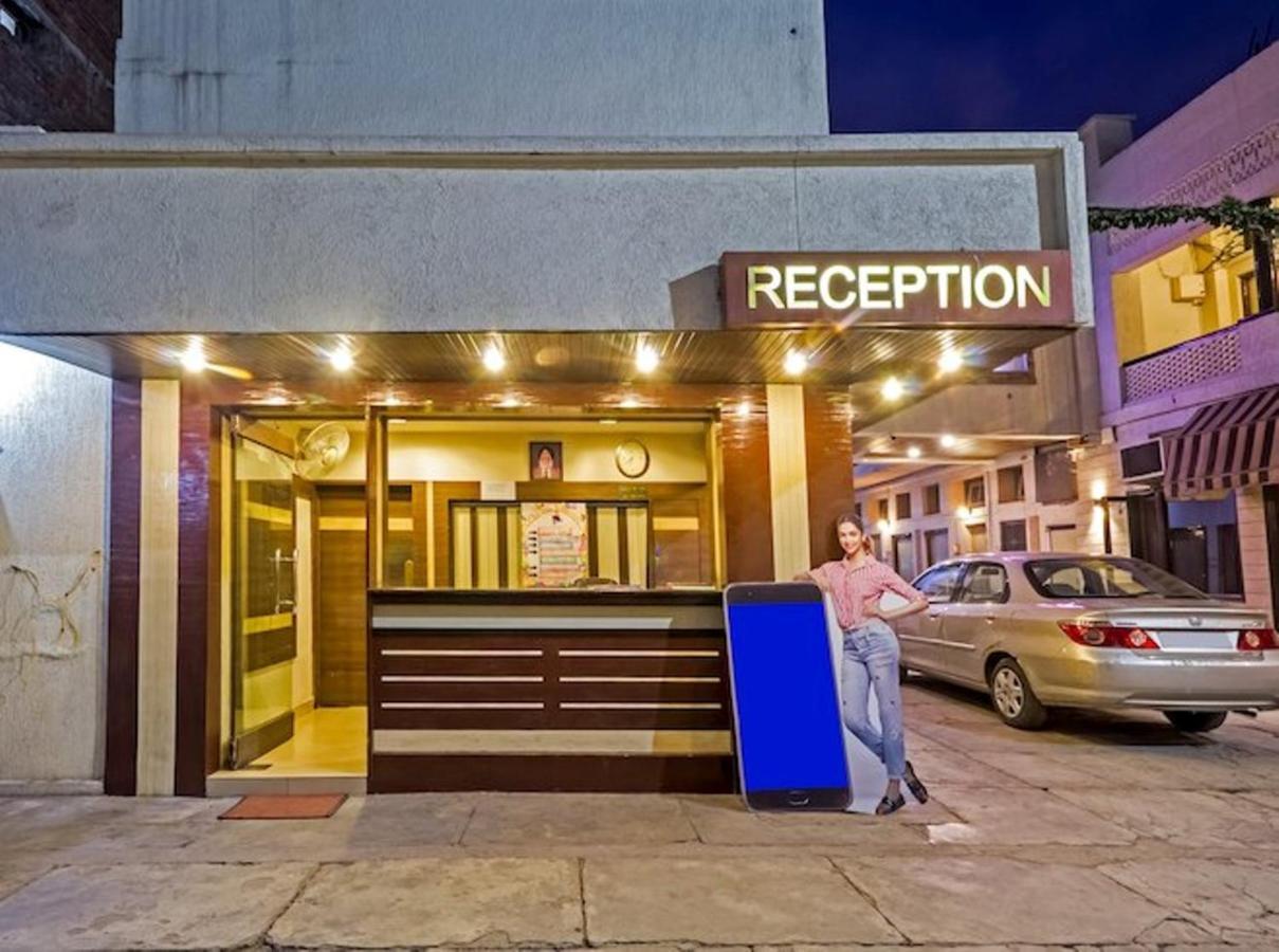 Hotel Palace Amritsar Bagian luar foto