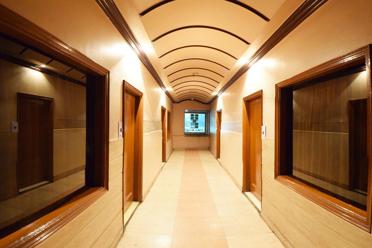 Hotel Palace Amritsar Bagian luar foto