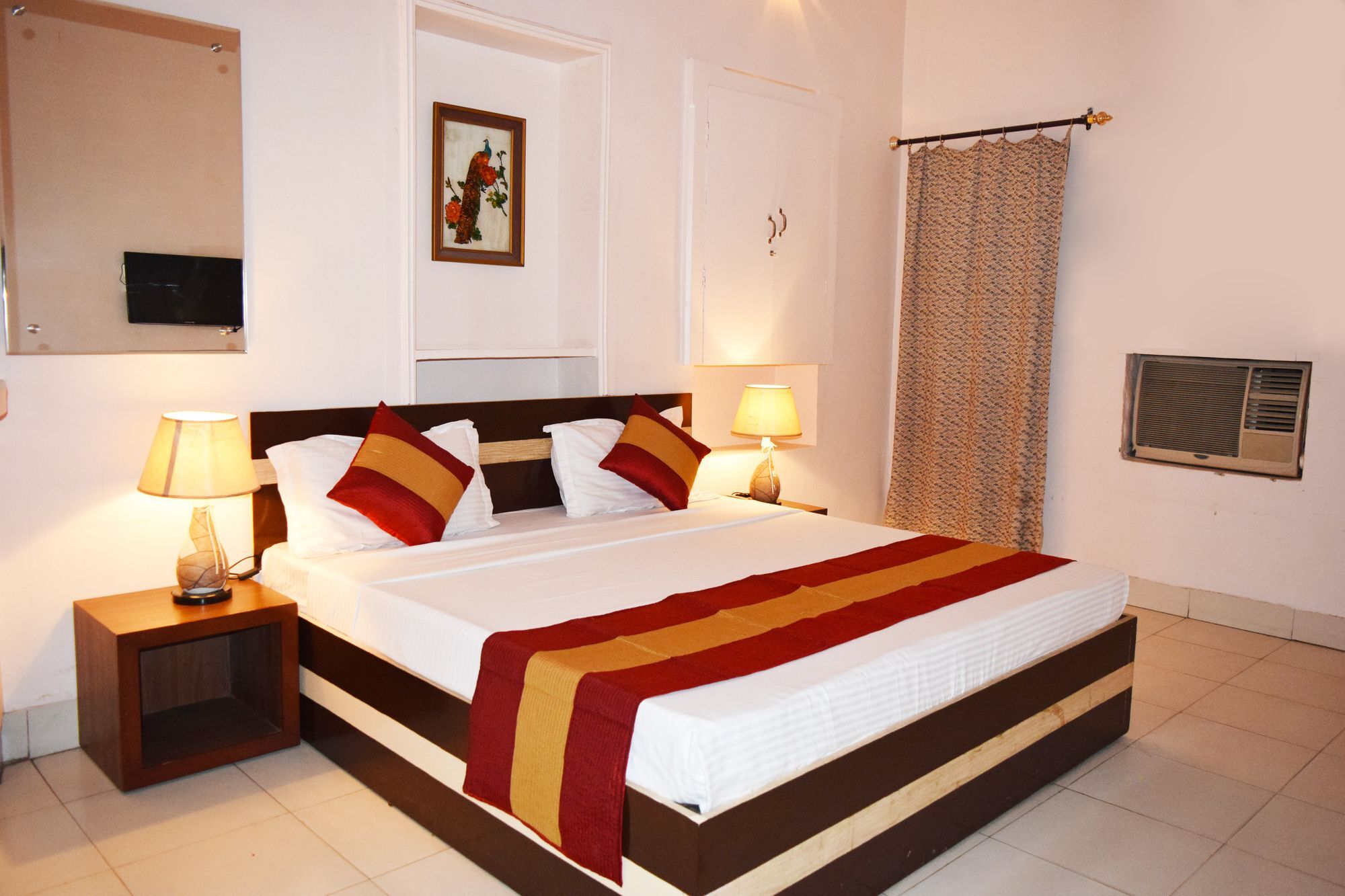 Hotel Palace Amritsar Bagian luar foto