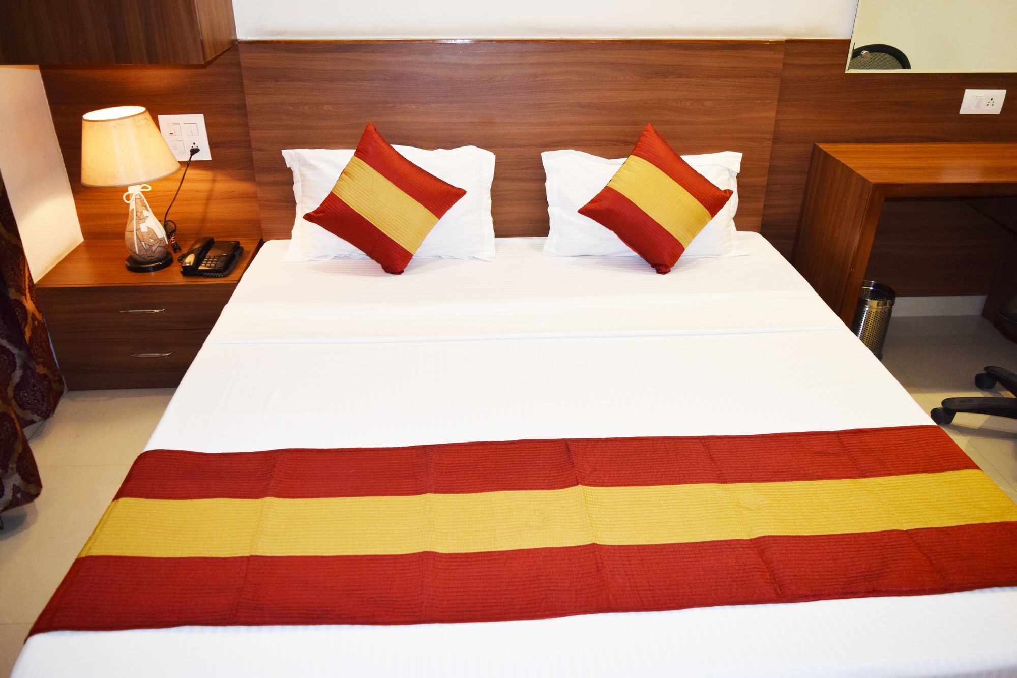 Hotel Palace Amritsar Bagian luar foto