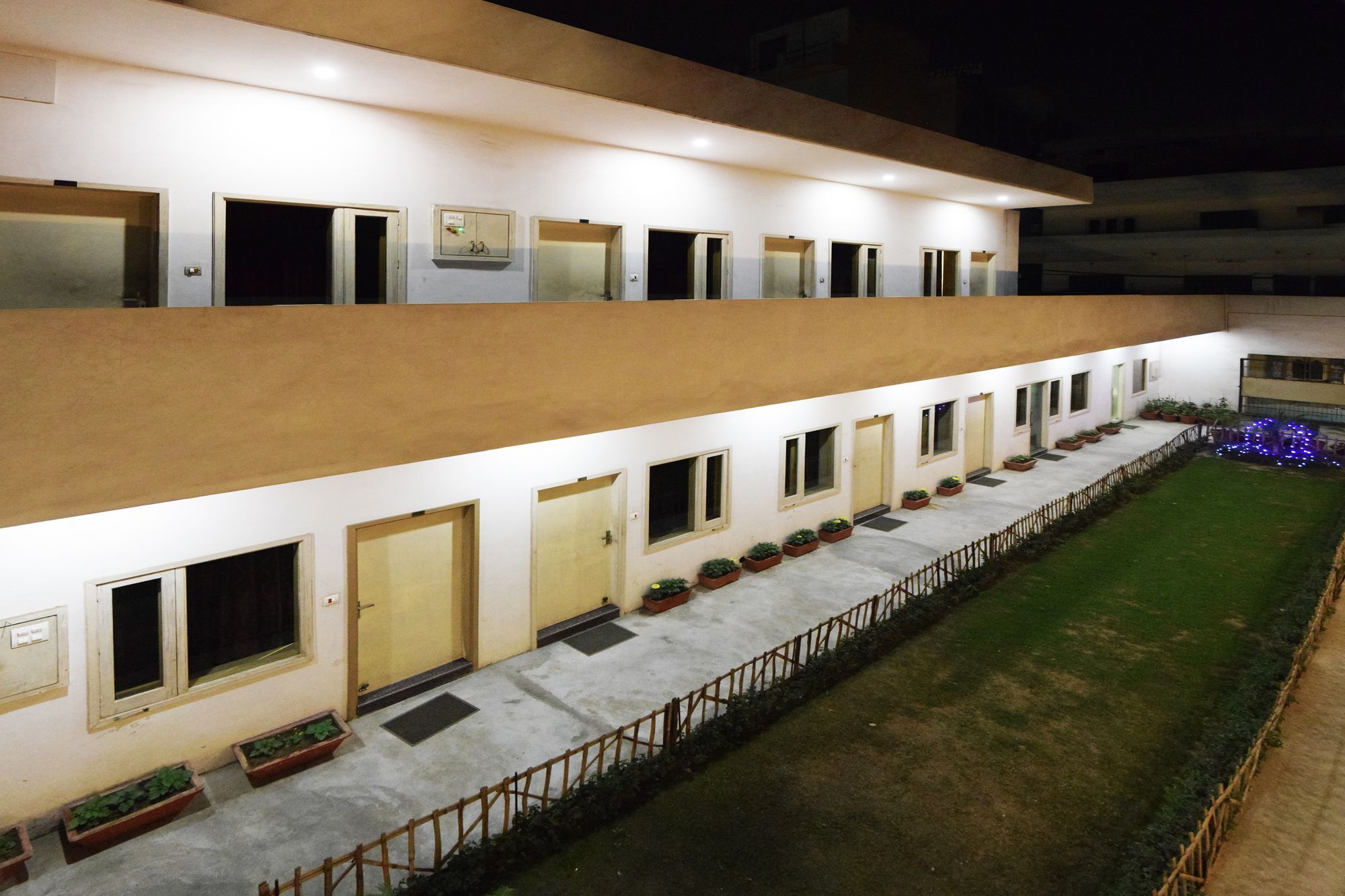 Hotel Palace Amritsar Bagian luar foto