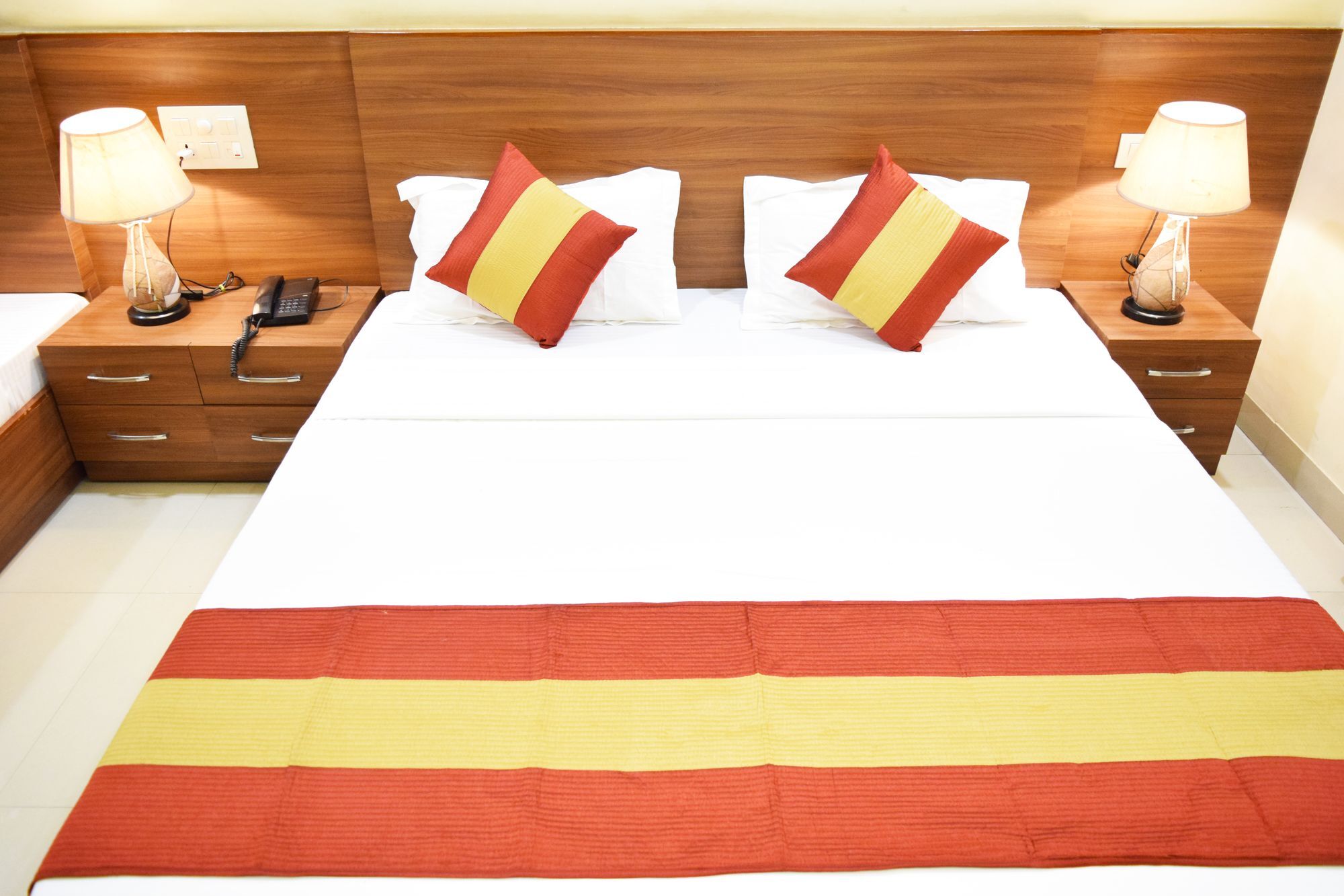 Hotel Palace Amritsar Bagian luar foto