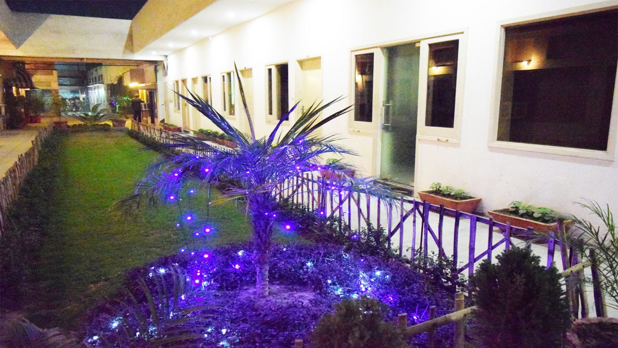 Hotel Palace Amritsar Bagian luar foto