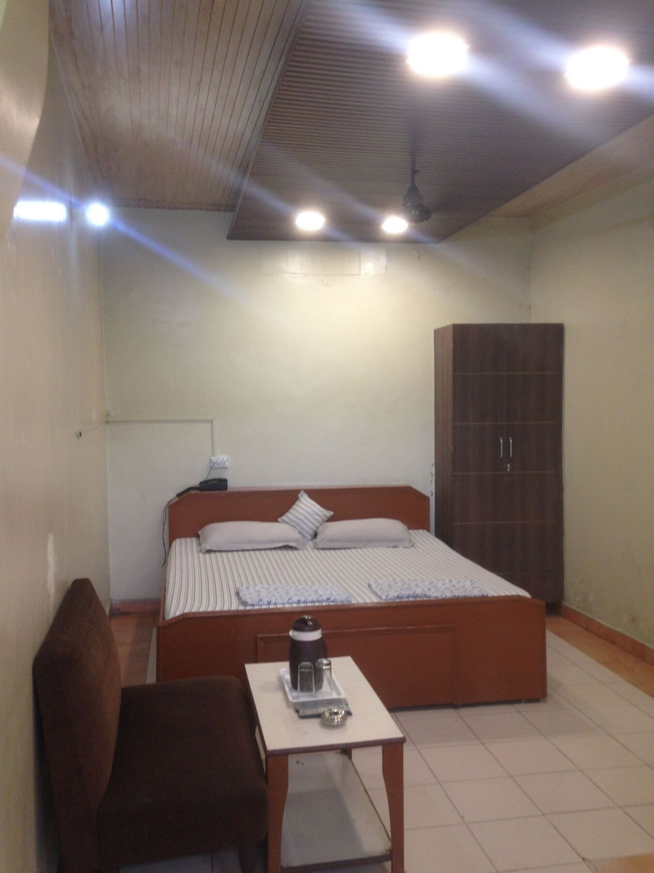 Hotel Palace Amritsar Bagian luar foto